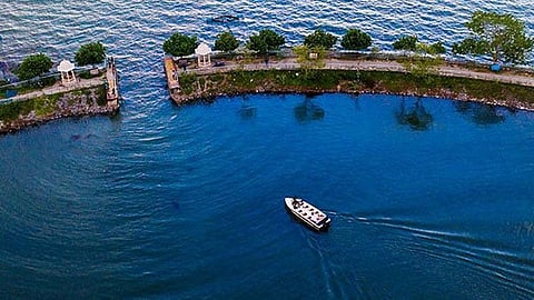 Odisha rolls out 5-year plan to develop Chilika Lake