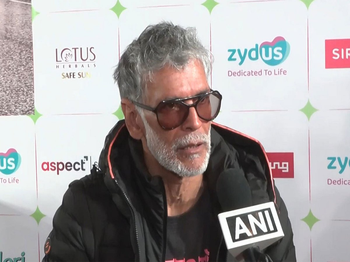 Milind Soman hails Amitabh Bachchan as the fittest person in India at 80+
