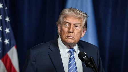 Trump says US action in Venezuela helping lower fuel prices, boost growth