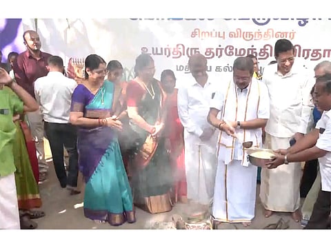 India to host AI Impact Summit next month under PM Modi's leadership: Dharmendra Pradhan at IIT Madras