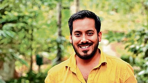 Echoes on the palate