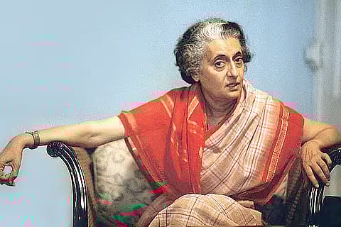 Indira Gandhi’s legacy in Indian education