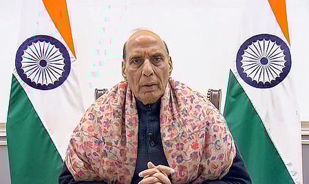 They devoted lives to courage, honour and service before self: Rajnath Singh on Veterans Day