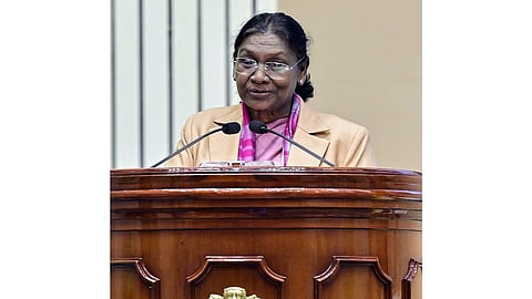 Army's 'nation first' spirit continues to inspire every Indian: President Murmu