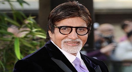 Amitabh Bachchan says, learning never stops, but outsourcing is the way forward