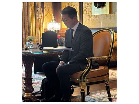 Japan sees India as a "natural partner", values ties with "like-minded countries": Foreign Ministry spokesperson Toshihiro Kitamura