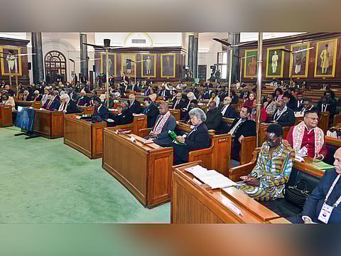  "Fantastic engagement, very informative...":  Speakers from Commonwealth countries laud Delhi CSPOC  