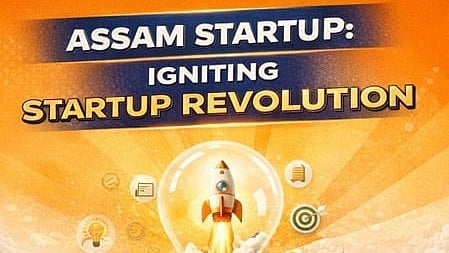 Assam launches Rs 200 crore VC fund to fuel youth-led startups