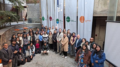 TDV, TU Delft launch Water & Design Studio on climate resilience