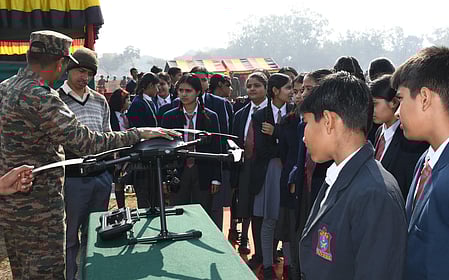 Project Veer Gatha notches up record 1.92 crore entries from students