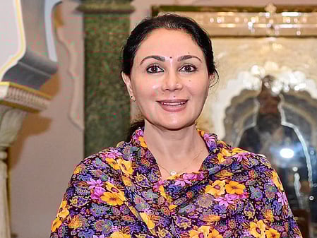 Pre-Budget review meet: Dy CM Diya Kumari calls for people-centric infra, balanced regional development focus