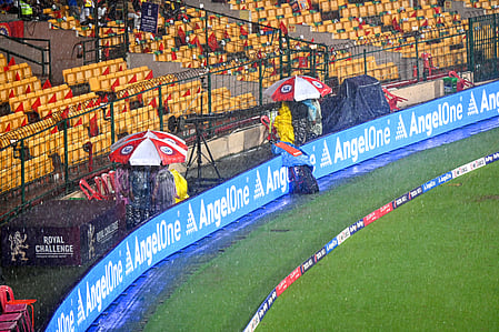 M Chinnaswamy Stadium given permission to host IPL, international matches again