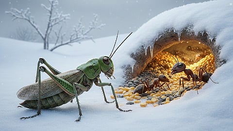 Representative image - Ai generated