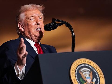 Trump invites India to join Gaza Board of Peace