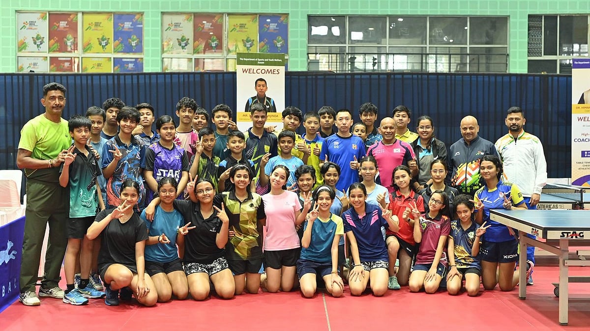 Assam gov't, IIS launch high-performance camp for athletes, coaches