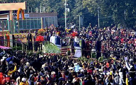 Mann ki Baat participants, Lakhpati Didis among Republic Day guests