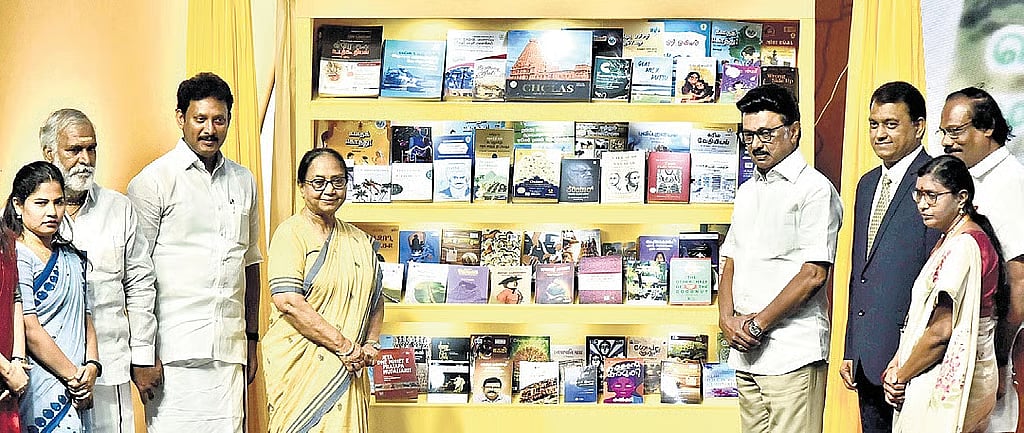 Literature must unsettle power, not entertain it, says Booker Prize winner Banu Mushtaq