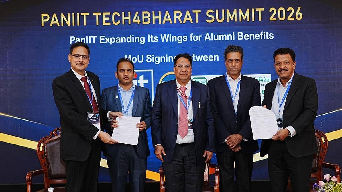 MoU to enable government-backed services to IIT alumni
