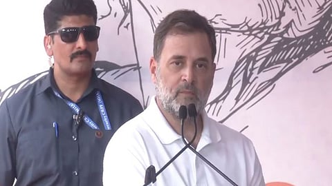 "Great nations are not built in silence": Rahul Gandhi in Kochi