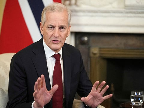 "Prize awarded by independent Nobel committee, not Norwegian govt": Norway PM responds to Trump's message 