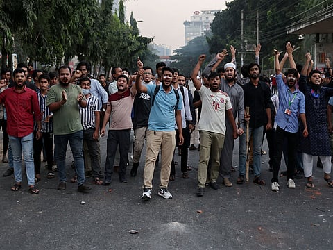 Bangladesh interim government unveils minority-related incidents in 2025