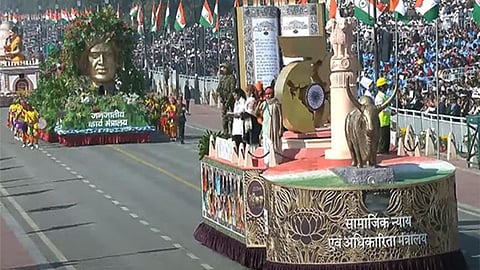 J&K woman officer to lead all-male CRPF contingent on Republic Day