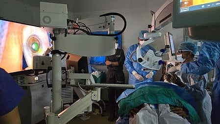 AIIMS Delhi records more than 1,000 robotic surgeries in 13 months