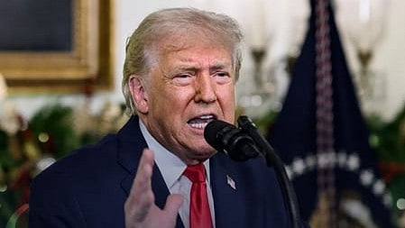 Trump opposes British plan on Diego Garcia base