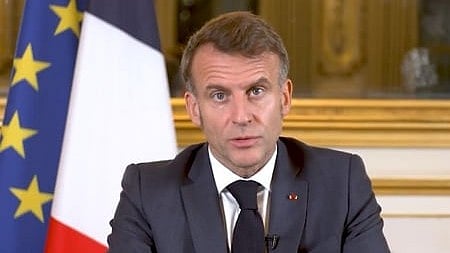 France, Canada urge middle powers to unite against great power threats