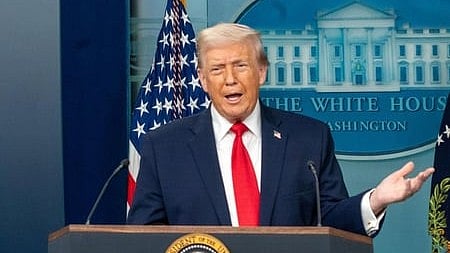 Trump says he will skip G7 emergency summit, questions NATO