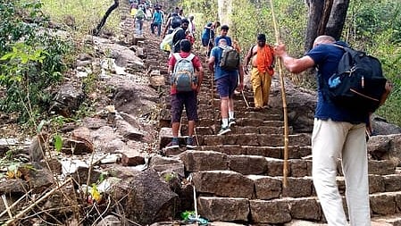 Trekking season at TN’s Velliangiri hills begins February 1