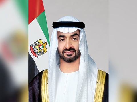 UAE President accepts US invitation to Gaza "Board of Peace"
