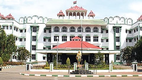 Madurai Bench of the Madras High Court.