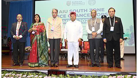 Karnataka Governor Gehlot urges universities to drive innovation
