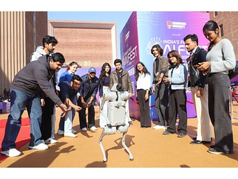 Chandigarh University Launches India's First 'AI Fest - 2026'; Registration Portal Launched