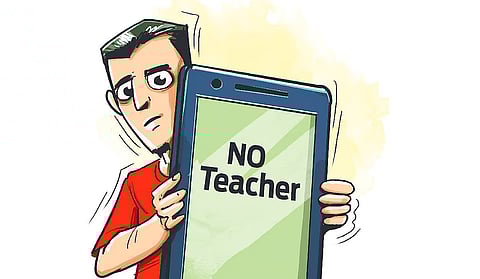 In many schools, especially in rural and remote areas, sports periods are either merged with other subjects or ignored altogether.