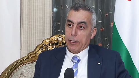 Palestine envoy calls Trump’s Board of Peace exclusion ‘black comedy’