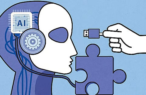 AI and telecom infra must grow together, Says TRAI Chair