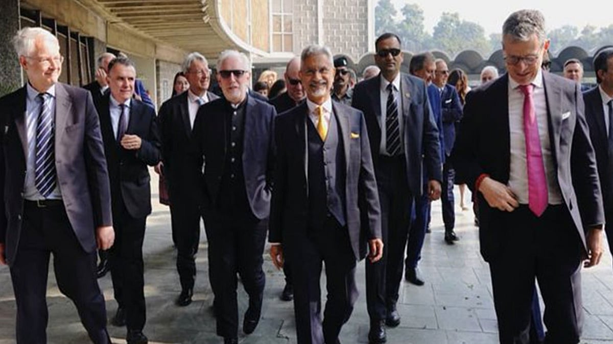 'Stronger India-EU ties will de-risk world economy'