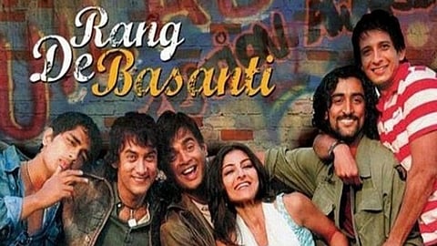 Rakeysh Omprakash Mehra reflects on 20 years of 'Rang De Basanti'