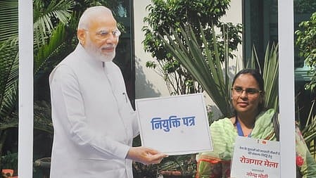 PM Modi to distribute 61,000 appointment letters to youth