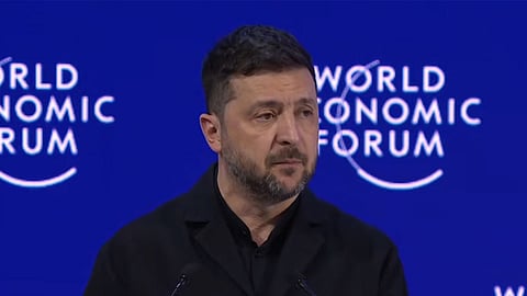 Ukraine's Zelenskyy says his repeated warnings to Europe feel like 'Groundhog Day'