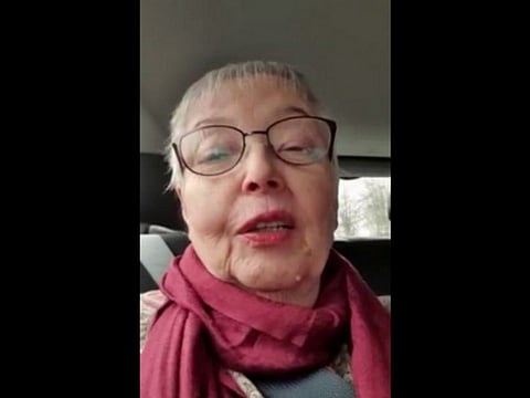 Netaji's daughter Anita Bose Pfaff urges Indians to support return of Bose's mortal remains from Japan