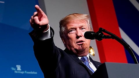 United States formally withdraws from WHO