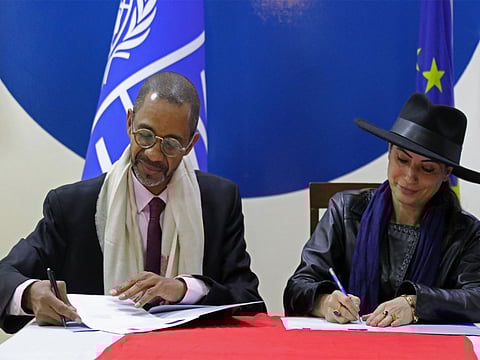 EU allocates EUR10M to support Afghan women's empowerment