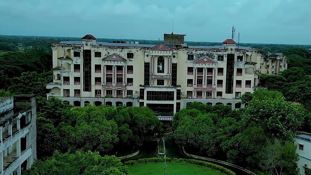 Bhubaneswar's AIPH University ties up with Apollo Academy for allied health courses