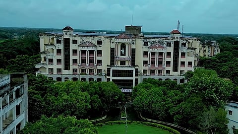 AIPH University East Campus.