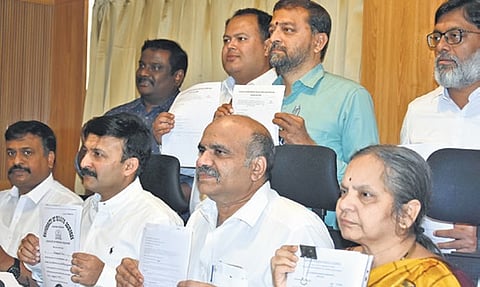 AP Medical Council election process commences, online polling scheduled for Feb 9