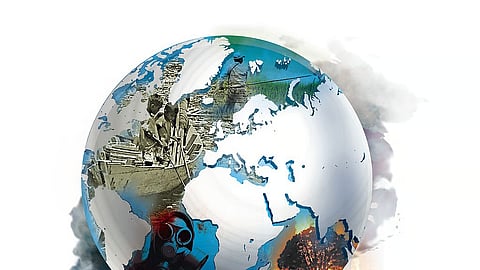 World spends 30 times more money destroying nature than protecting it: UNEP report
