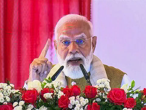 PM Modi mentions Madhya Pradesh youth in Mann ki Baat; hails his contribution to medicinal plants